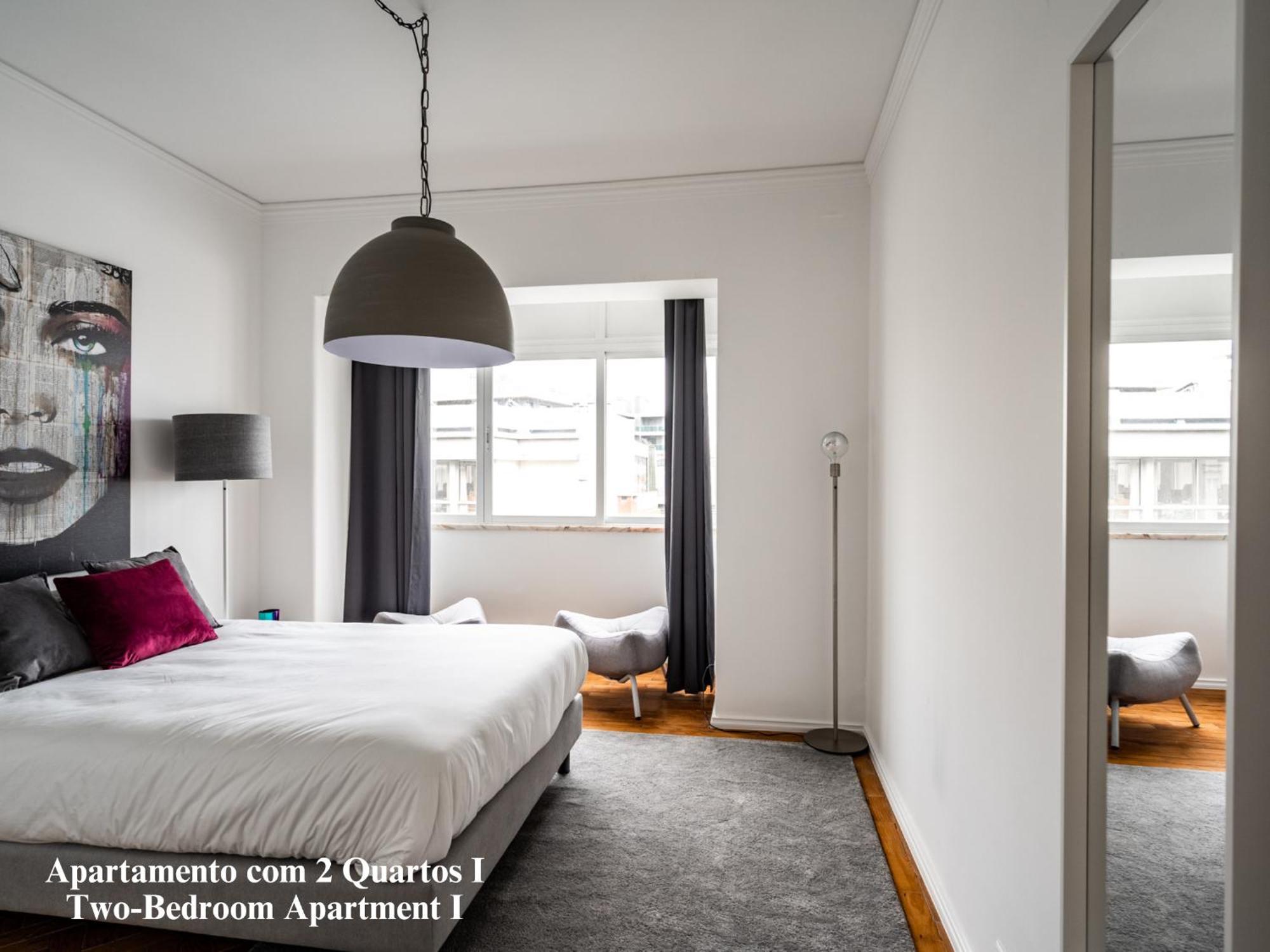 Akicity Santos Urban Apartamento *