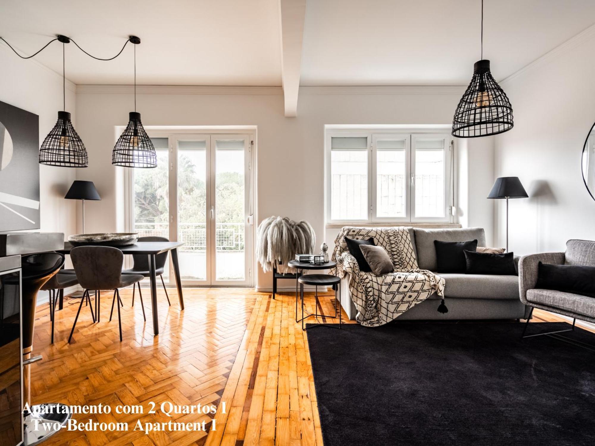 Apartamento Akicity Santos Urban Lisboa