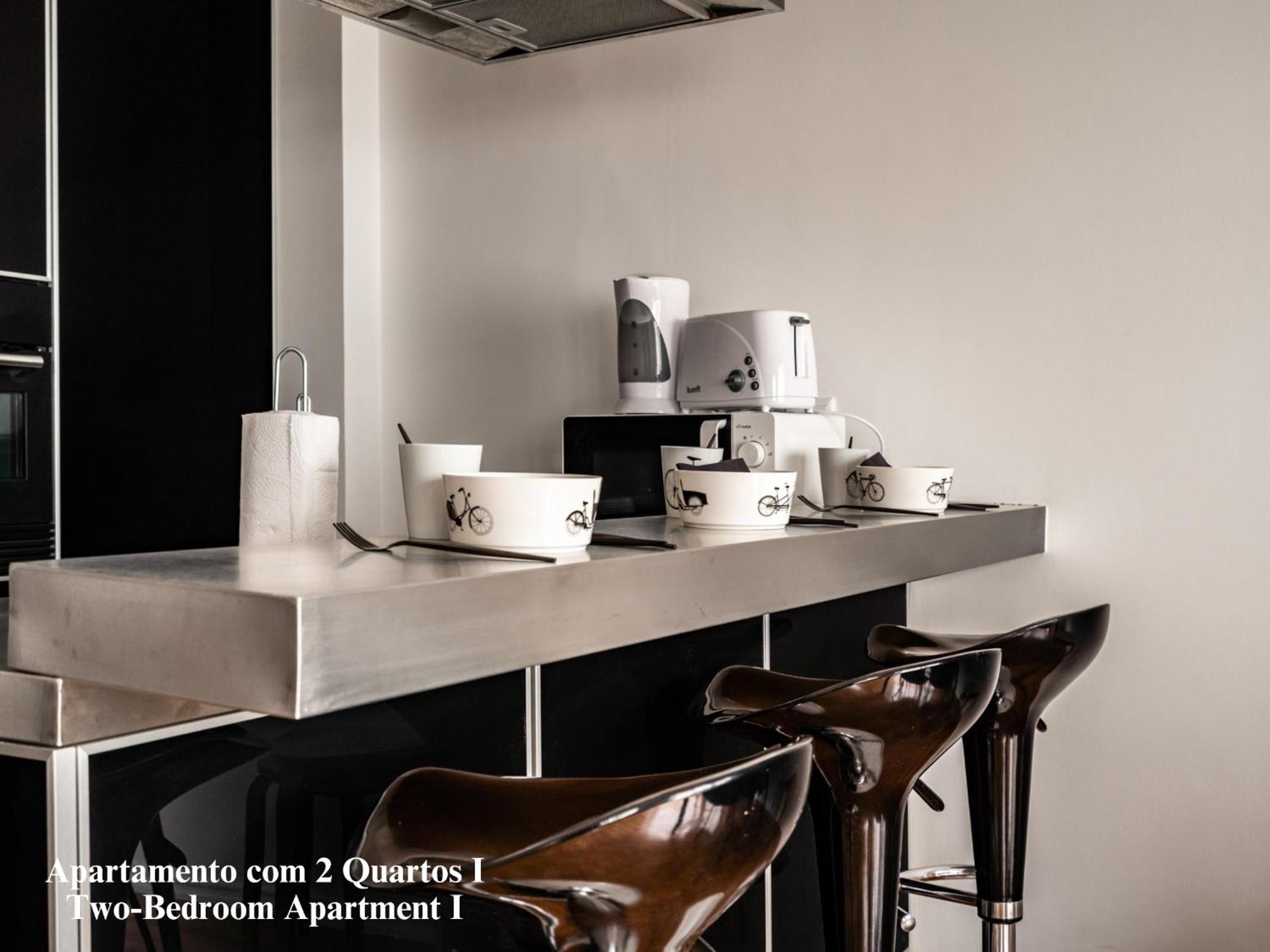 Apartamento Akicity Santos Urban *