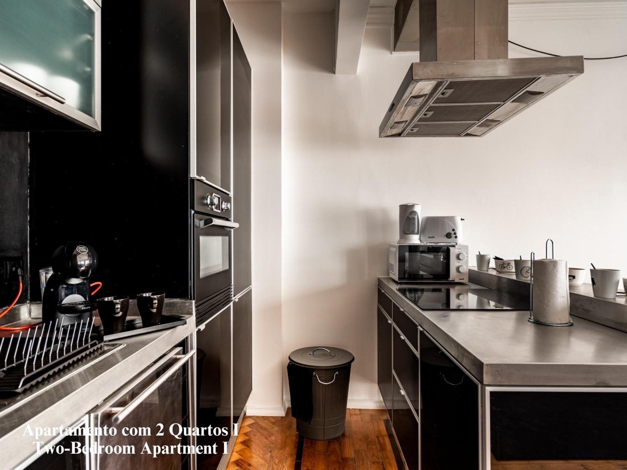 Akicity Santos Urban Apartment Lisbon