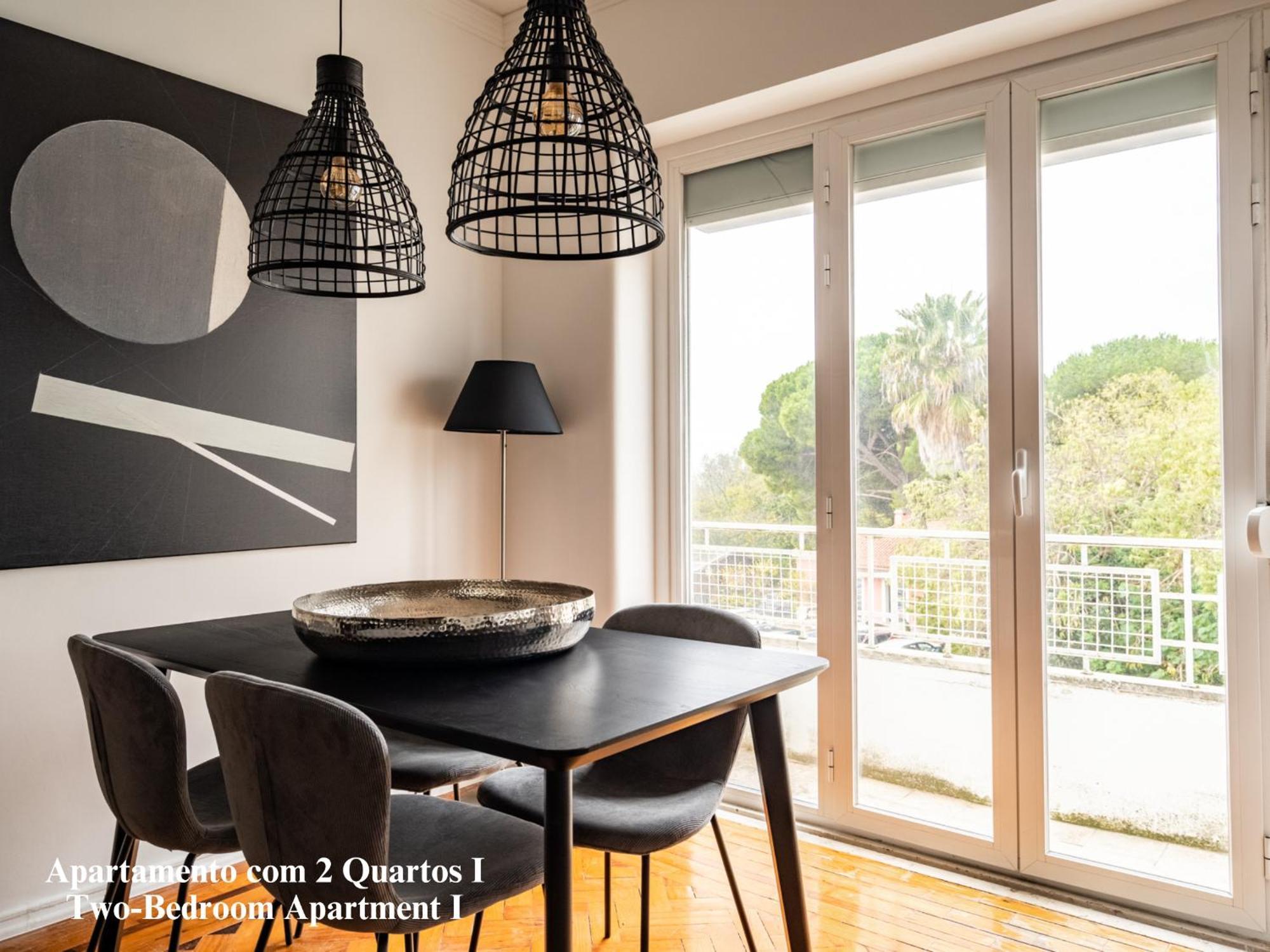 Apartamento Akicity Santos Urban Lisboa